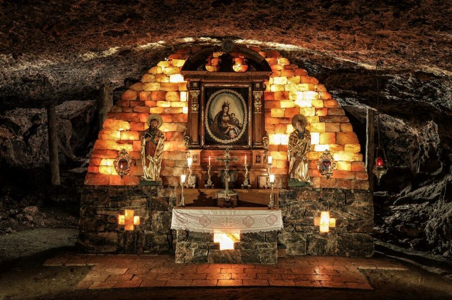 Salzwelten Altaussee: Salt Mine Entrance Ticket - Practical planning for your 90 minutes