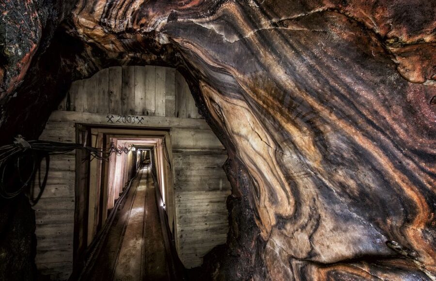 Salzwelten Altaussee: Salt Mine Entrance Ticket - Reaching the mine above Altaussee