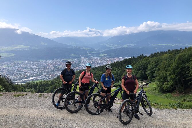 Scenic Innsbruck City and Mountain eBike Tour - Key reasons to consider this ride