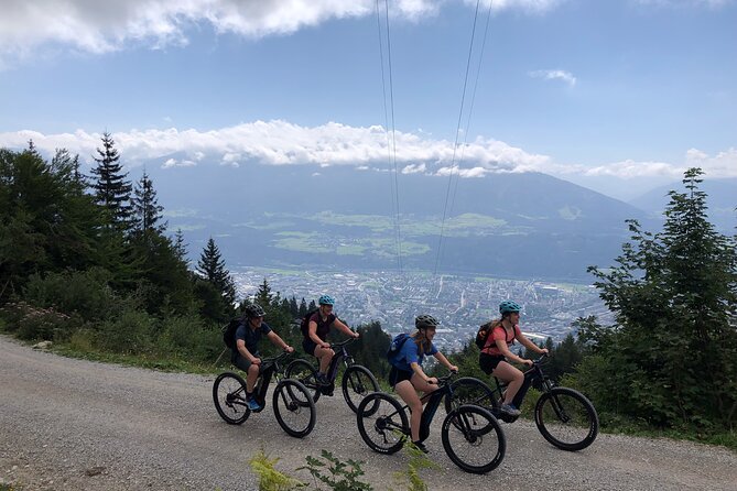 Scenic Innsbruck City and Mountain eBike Tour - Why this e-bike tour works so well in Innsbruck