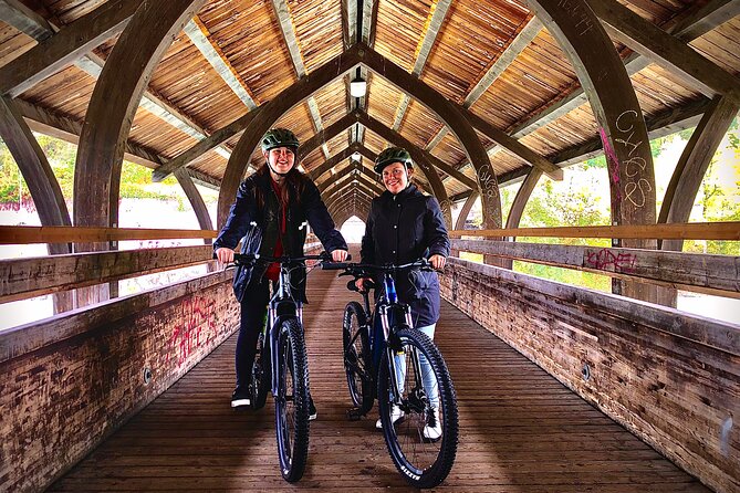 Scenic Innsbruck City and Mountain eBike Tour - Thaur Castle brings the best historical surprise