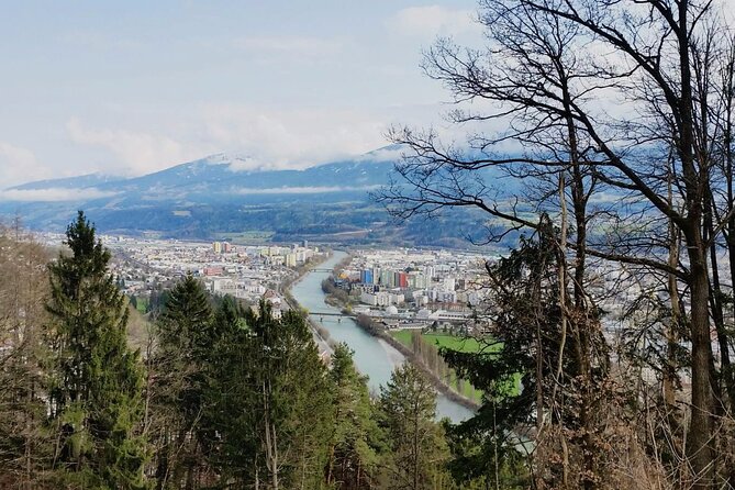 Scenic Innsbruck City and Mountain eBike Tour - Hall in Tirol offers a medieval change of scene