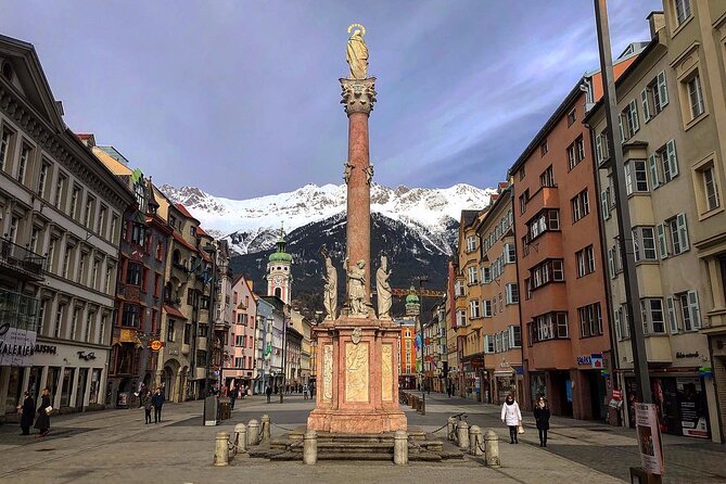 Scenic Innsbruck City and Mountain eBike Tour - What the guide adds to the day