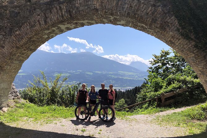 Scenic Innsbruck City and Mountain eBike Tour - Bike rental, fitness, and what to bring