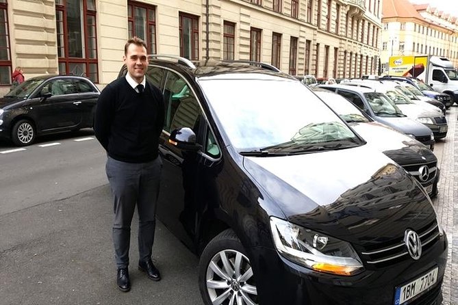 Scenic Private Transfer from Prague to Vienna or Vienna to Prague - Key points to know before booking