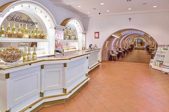 Schlumberger Sparkling Wine Cellar World Entrance Ticket in Vienna - What the Schlumberger Cellar Visit Is Really Like
