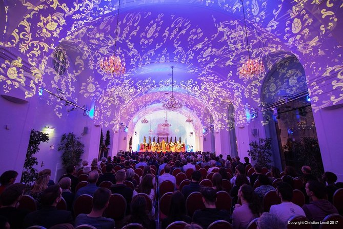 Schönbrunn Palace Concerts in Vienna - Getting there by U4 and finding the Orangery