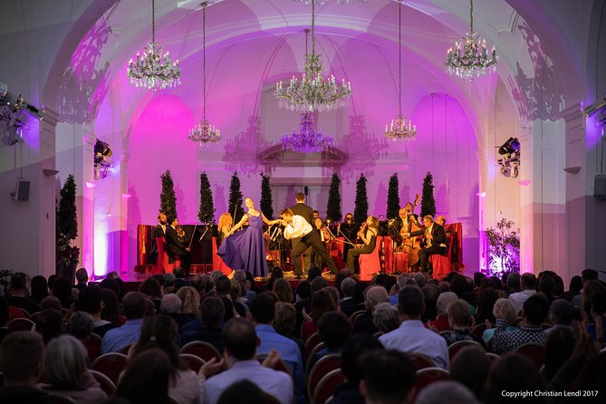 Schönbrunn Palace Concerts in Vienna - The best reasons to book