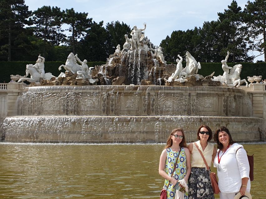 Schönbrunn Palace & Gardens Tour - Maria Theresa turned a summer residence into a center of power