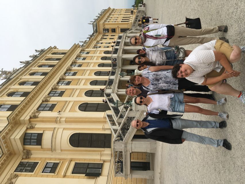 Schönbrunn Palace & Gardens Tour - What the guide adds to a $176 experience