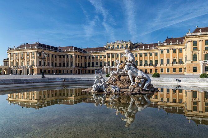 Schönbrunn Palace Vienna Ticket with 2-course lunch - Practical ways to make the visit smoother