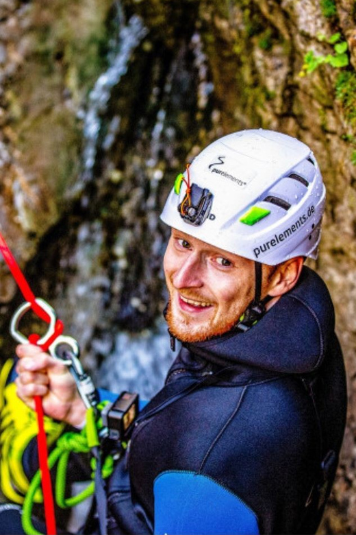Schwarzwasserbach: Canyoning in Austria's Kleiwalsertal - Key points to know before you book