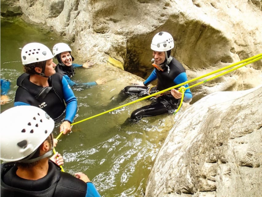 Schwarzwasserbach: Canyoning in Austria's Kleiwalsertal - Is $151 a fair price?
