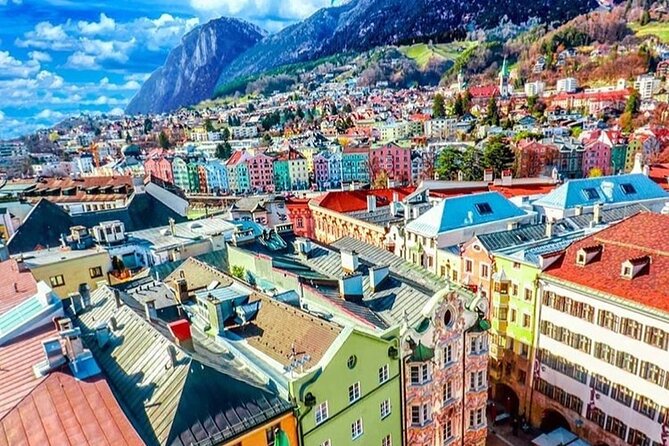 Self-Guided 1,5-hour Tour of Innsbruck: Exciting Stories, Photo Spots & Desserts - Key points to know before you book