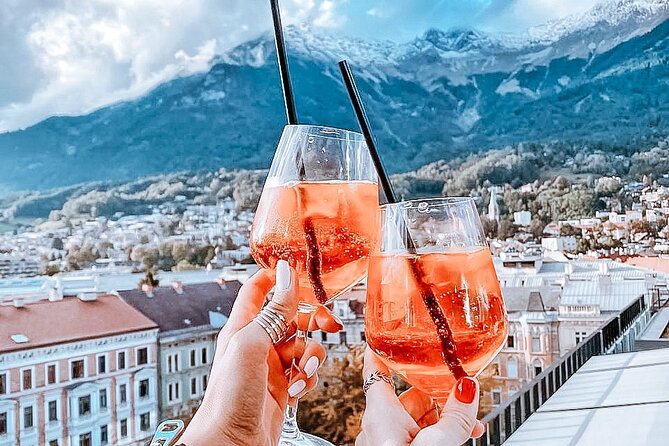 Self-Guided 1,5-hour Tour of Innsbruck: Exciting Stories, Photo Spots & Desserts - Ottoburg, Domplatz, and the final view