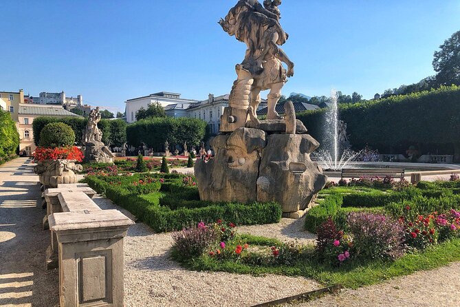 Self-Guided Tour of Salzburg: Stories, Photo Spots & Desserts - A relaxed way to get your Salzburg bearings