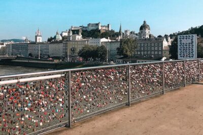 Self-Guided Tour of Salzburg: Stories, Photo Spots & Desserts