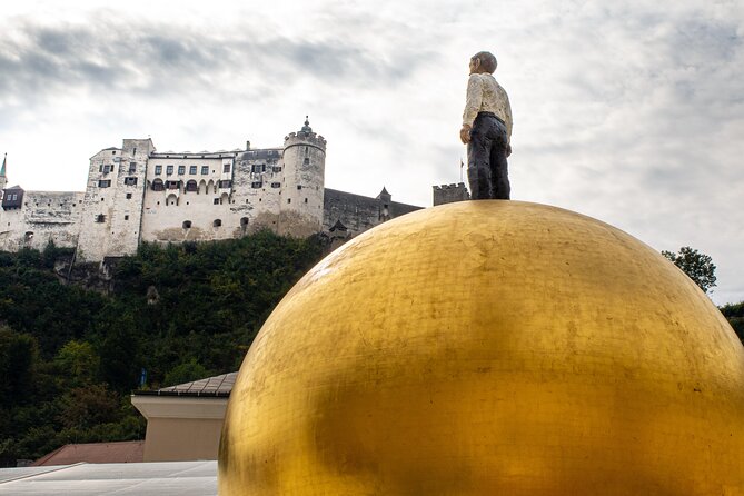 Self-Guided Tour of Salzburg: Stories, Photo Spots & Desserts - What the $36.12 price really buys you