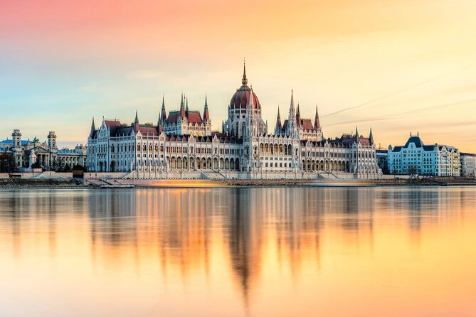 Semi-Private Tour: Central Europe &Balkans from Vienna to Athens - At a glance: what makes this tour different