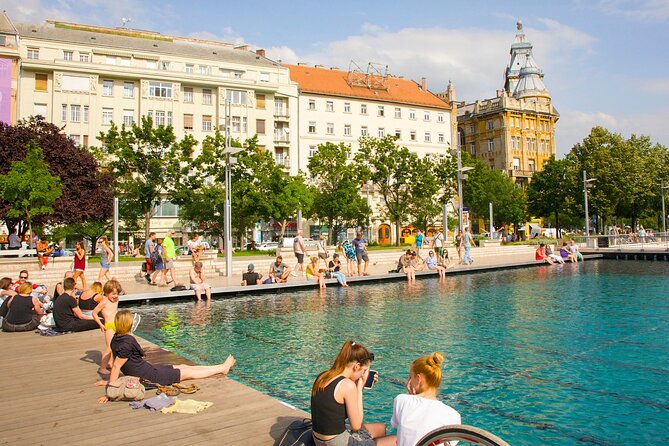 Semi-Private Tour: Central Europe &Balkans from Vienna to Athens - Bratislava and the first Danube capital