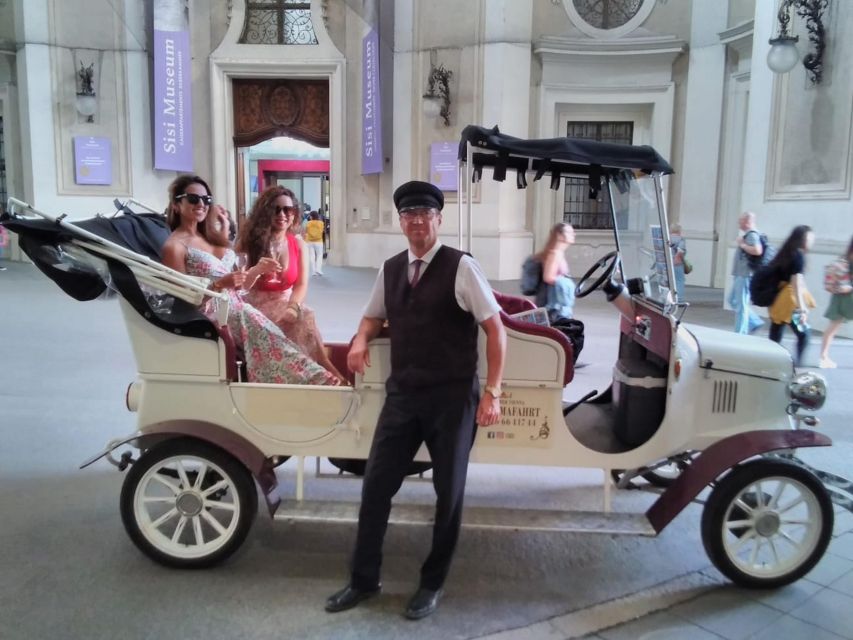 Sightseeing tour in electric vintage car (up to 5 people) - Should you book this electric vintage car tour?