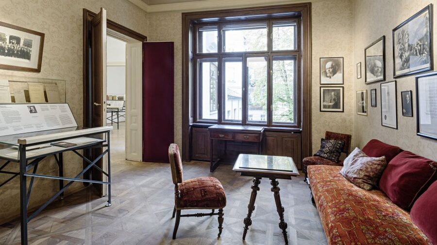 Sigmund Freud Museum Ticket - Is the $18 ticket good value?