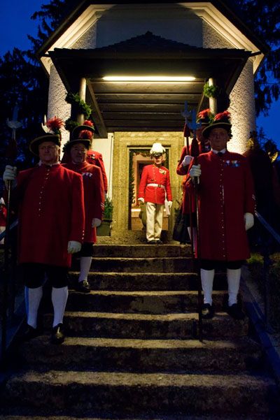Silent Night Oberndorf Christmas Eve Tour from Salzburg - The small chapel and its big story