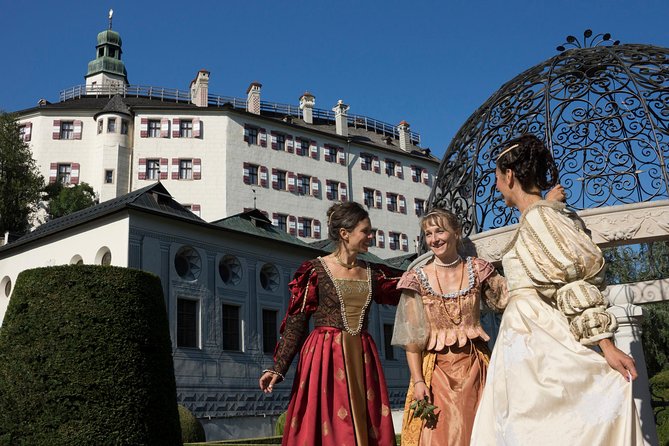 Skip the Line: Ambras Castle in Innsbruck Entrance Ticket - The Chamber of Art and Curiosities