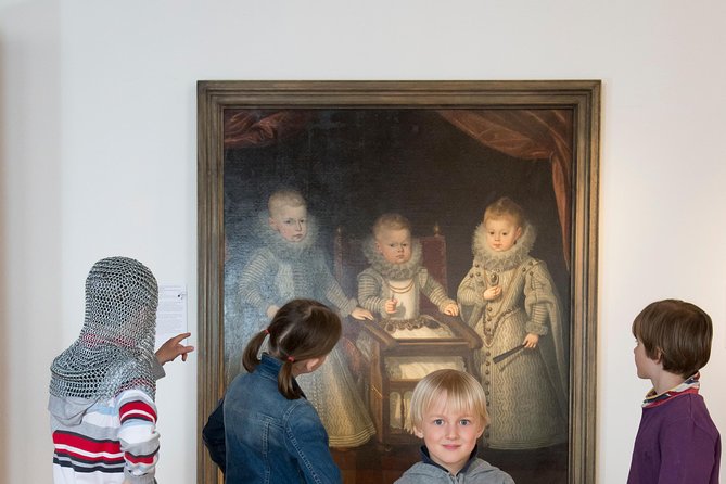 Skip the Line: Ambras Castle in Innsbruck Entrance Ticket - The castle grounds make the visit easier