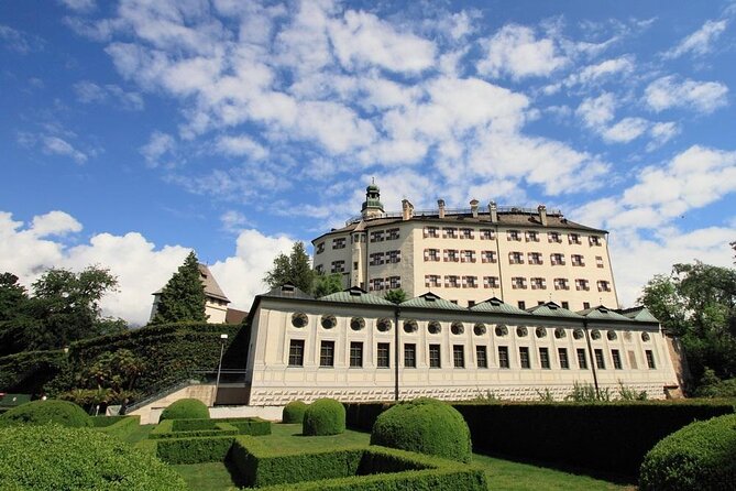 Skip the Line: Ambras Castle in Innsbruck Entrance Ticket - The Armory Cabinets: start with the armor