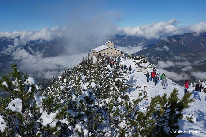 Skip-the-Line: Eagle's Nest in Berchtesgaden Tour from Salzburg - The views depend almost entirely on the weather
