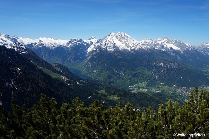 Skip-the-Line: Eagle's Nest in Berchtesgaden Tour from Salzburg - From Salzburg to Bavaria by way of Untersberg