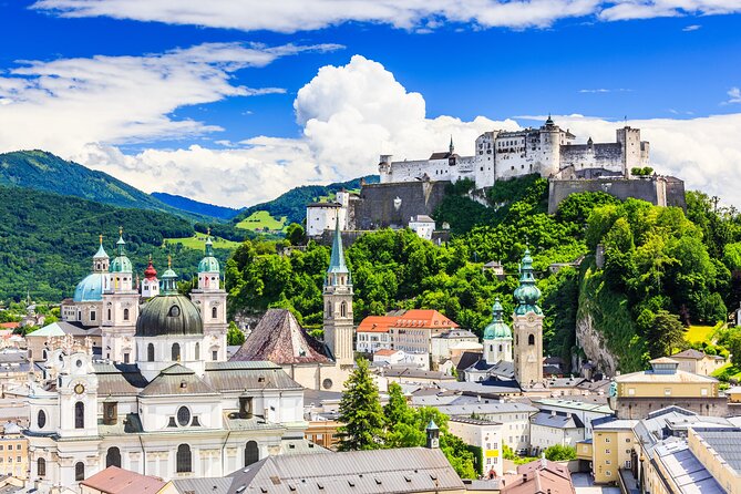 Skip-the-line Hohensalzburg Fortress Private Tour and Ticket - Why Hohensalzburg Fortress is the right centerpiece