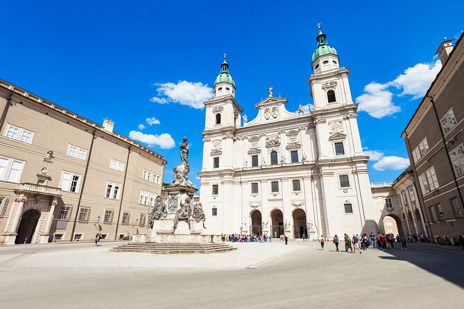 Skip-the-line Hohensalzburg Fortress Private Tour and Ticket - The four-hour option: fortress plus Salzburg’s central sights