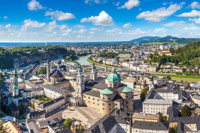 Skip-the-line Hohensalzburg Fortress Private Tour and Ticket - Is $357.95 per person good value?