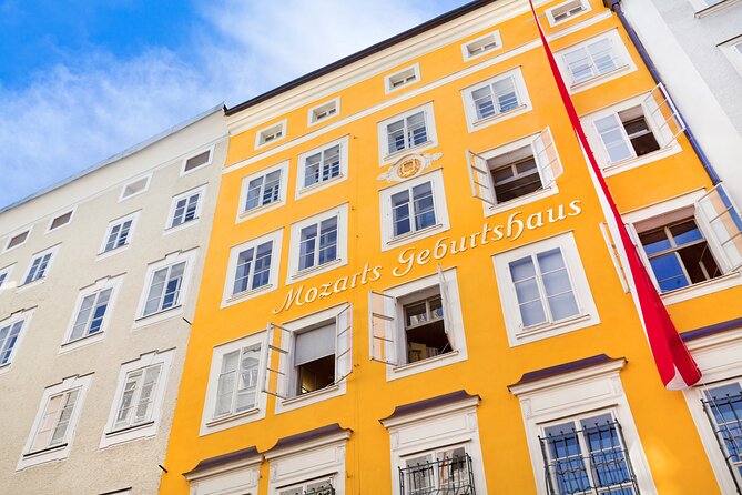 Skip-the-line Hohensalzburg Fortress Private Tour and Ticket - Timing, access, and practical limits