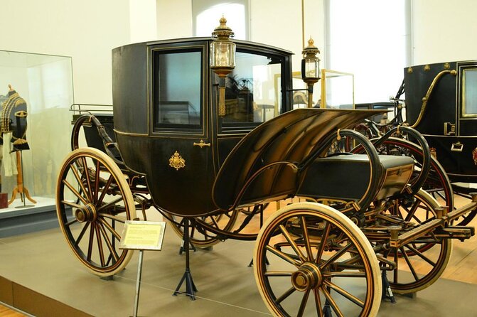 Skip the Line:Imperial Carriage Museum by Schönbrunn Kaiserliche Wagenburg Wien - Why Vienna’s Carriages Tell the Story of an Empire