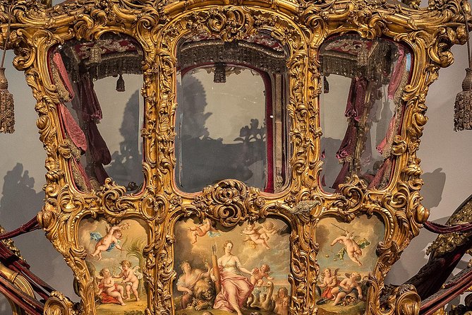 Skip the Line:Imperial Carriage Museum by Schönbrunn Kaiserliche Wagenburg Wien - How the Audio Guide and Films Shape the Visit