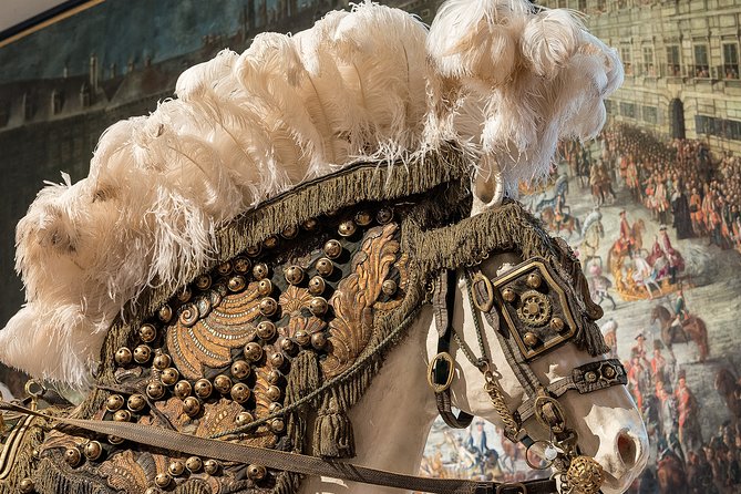 Skip the Line:Imperial Carriage Museum by Schönbrunn Kaiserliche Wagenburg Wien - Planning the Visit Around Schönbrunn Palace