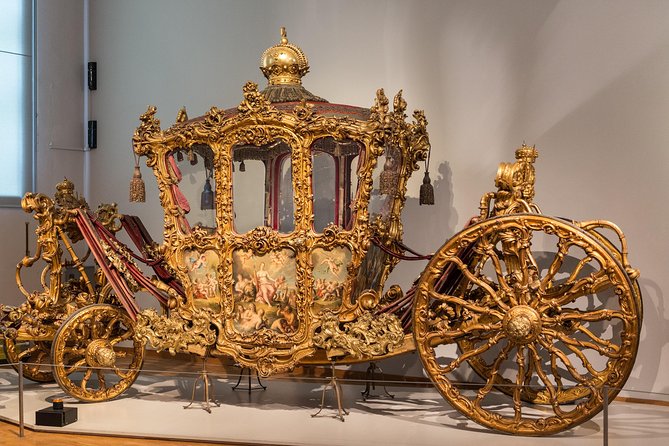 Skip the Line:Imperial Carriage Museum by Schönbrunn Kaiserliche Wagenburg Wien - Group Size, Crowding, and Access