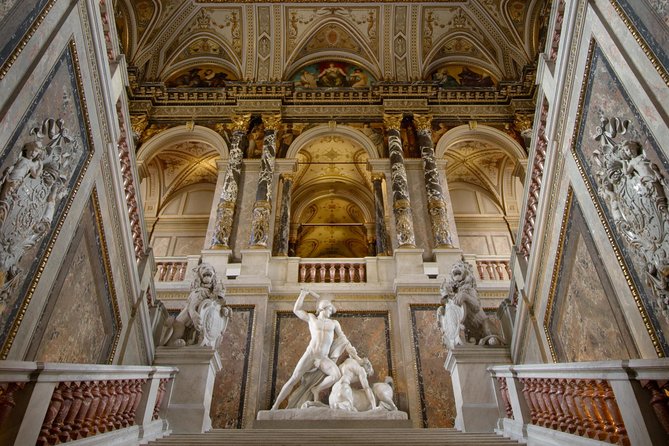 Skip the Line: Kunsthistorisches Museum Vienna Entrance Ticket - The Kunstkammer and Cellini’s famous Saliera