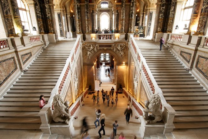 Skip the Line: Kunsthistorisches Museum Vienna Entrance Ticket - How long should you allow?