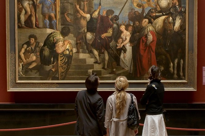 Skip the Line: Kunsthistorisches Museum Vienna Entrance Ticket - Timing, crowds, and the museum café
