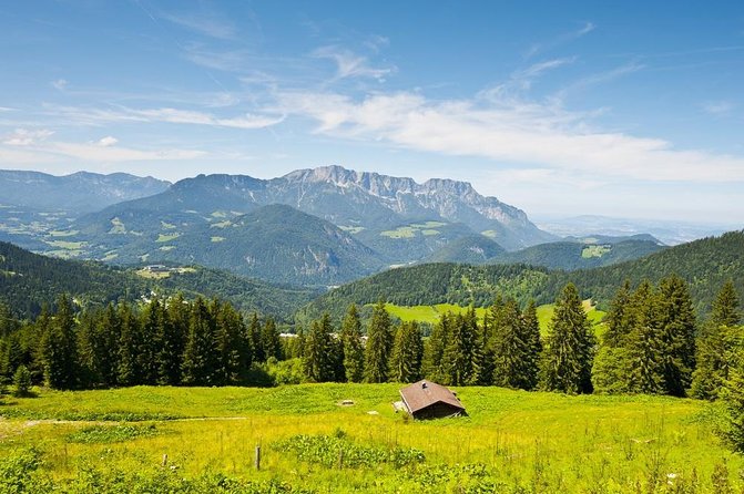 Skip-The-Line Salt-Mines and Bavarian Mountains Tour from Salzburg - From Salzburg to the Bavarian Alps