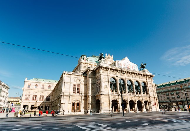 Skip-the-Line Schonbrunn Palace Guided Tour and Vienna Historical City Tour - A useful first look at Vienna from the coach