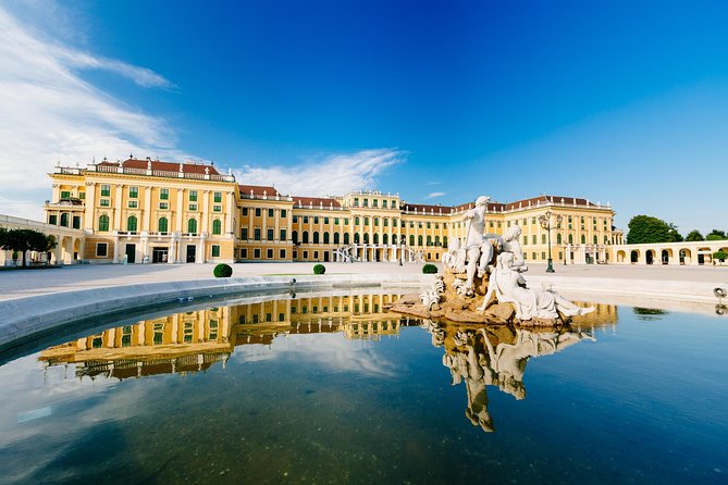 Skip-the-Line Schonbrunn Palace Guided Tour and Vienna Historical City Tour - How much value do you get for $82.82?