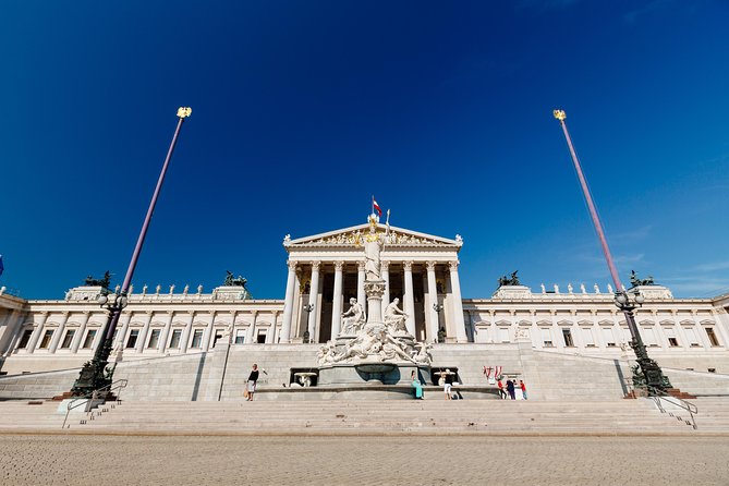 Skip-the-Line Schonbrunn Palace Guided Tour and Vienna Historical City Tour - The Ringstrasse sights you will pass