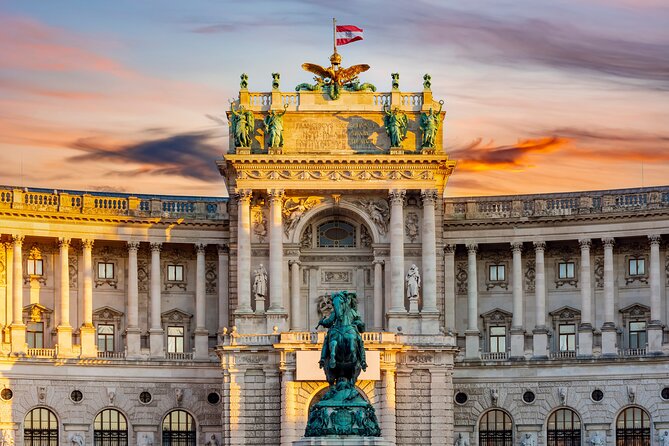 Skip-the-Line Sisi Museum, Hofburg and Gardens Tour Vienna - Courtyards, chapels, and the Hofburg complex