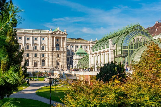 Skip-the-Line Sisi Museum, Hofburg and Gardens Tour Vienna - What $57.97 buys you