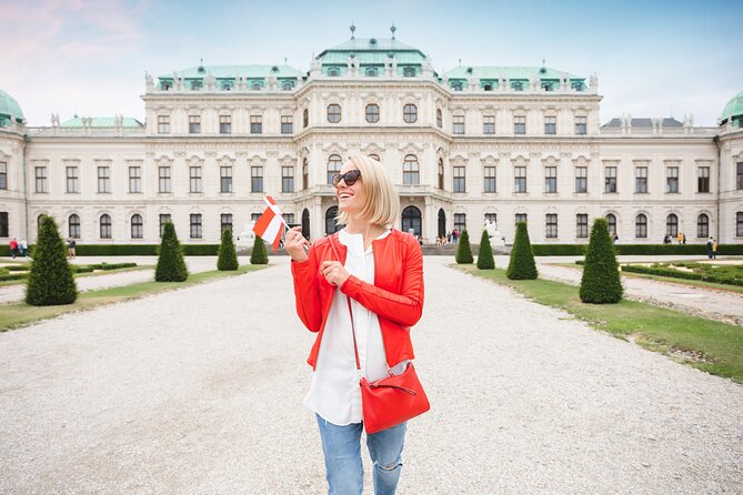 Skip-the-line Upper Belvedere Tickets and Guided Tour Vienna - Klimt’s The Kiss and the other major works